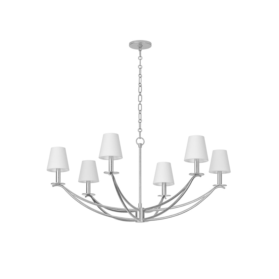 Ulfuvyd Fabric Chandelier