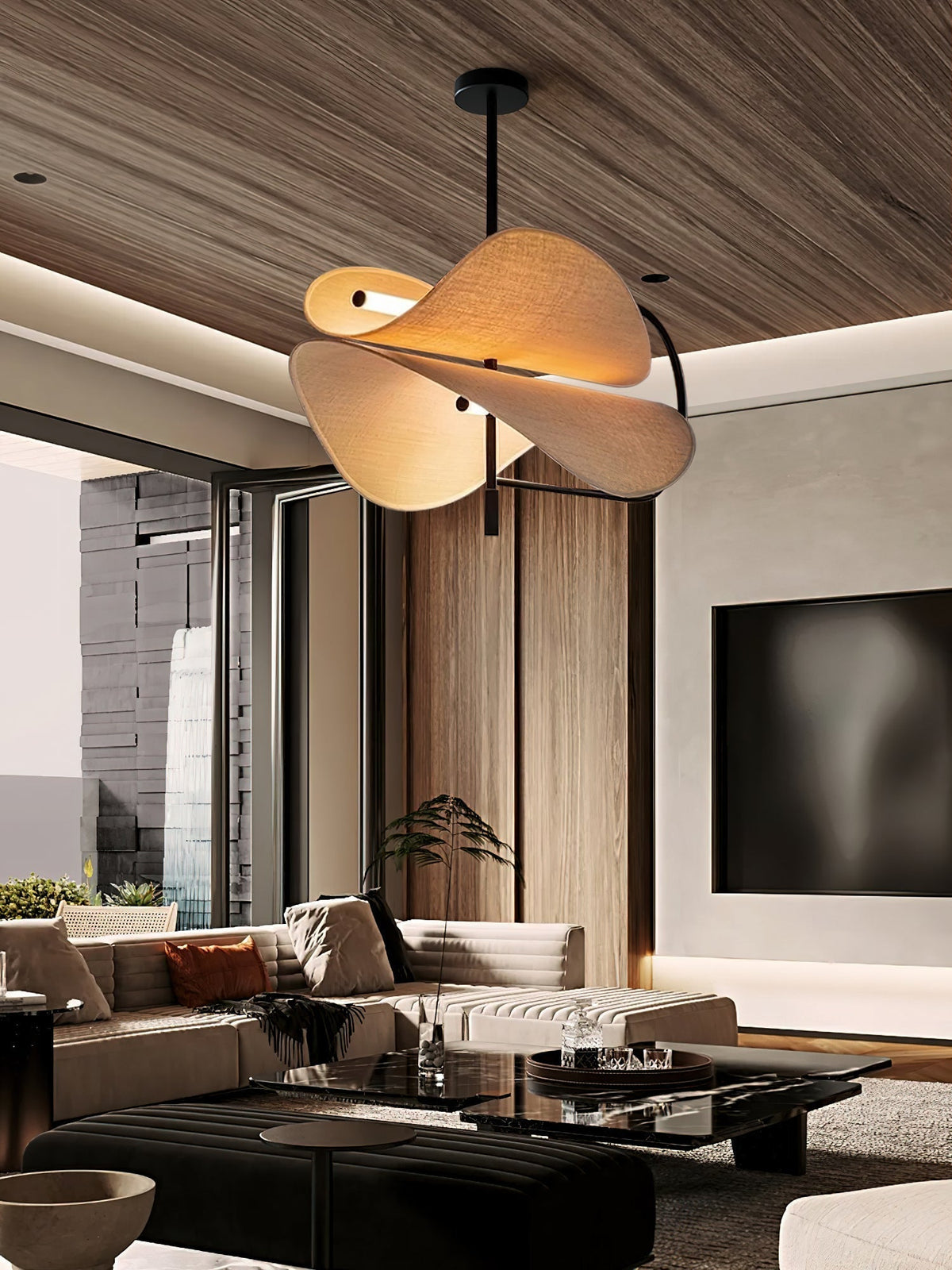 Ildvuvyk Pendant Light