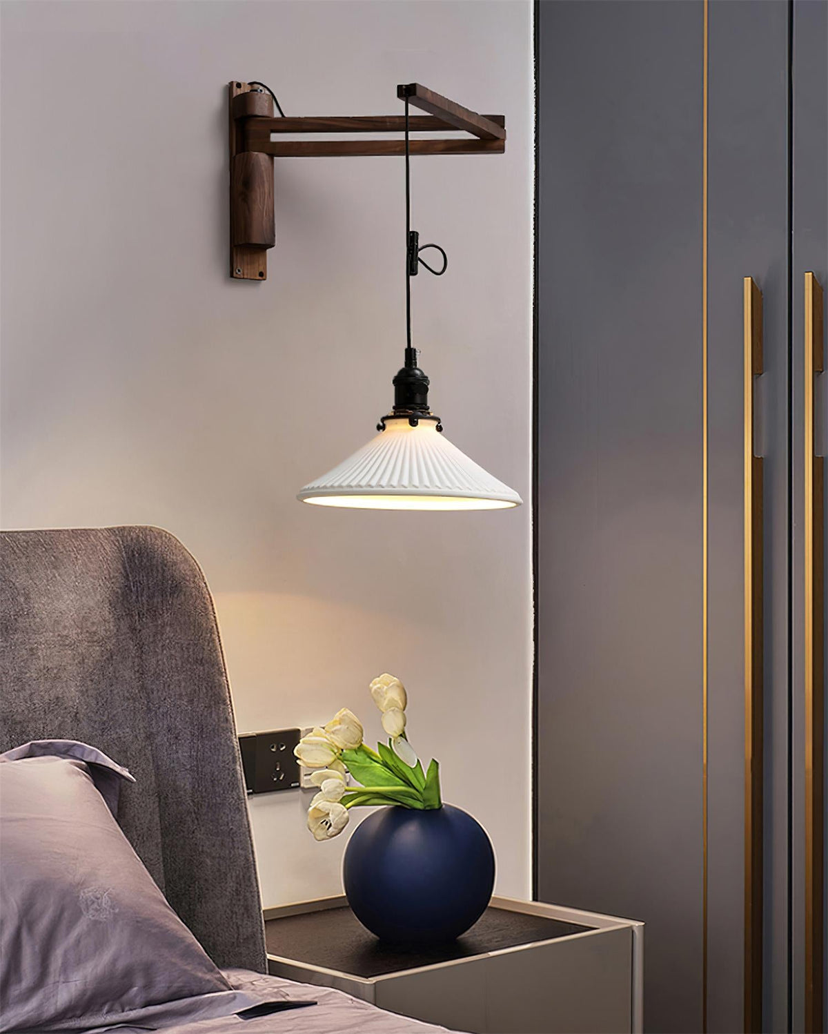 Sorenette Wall Lamp