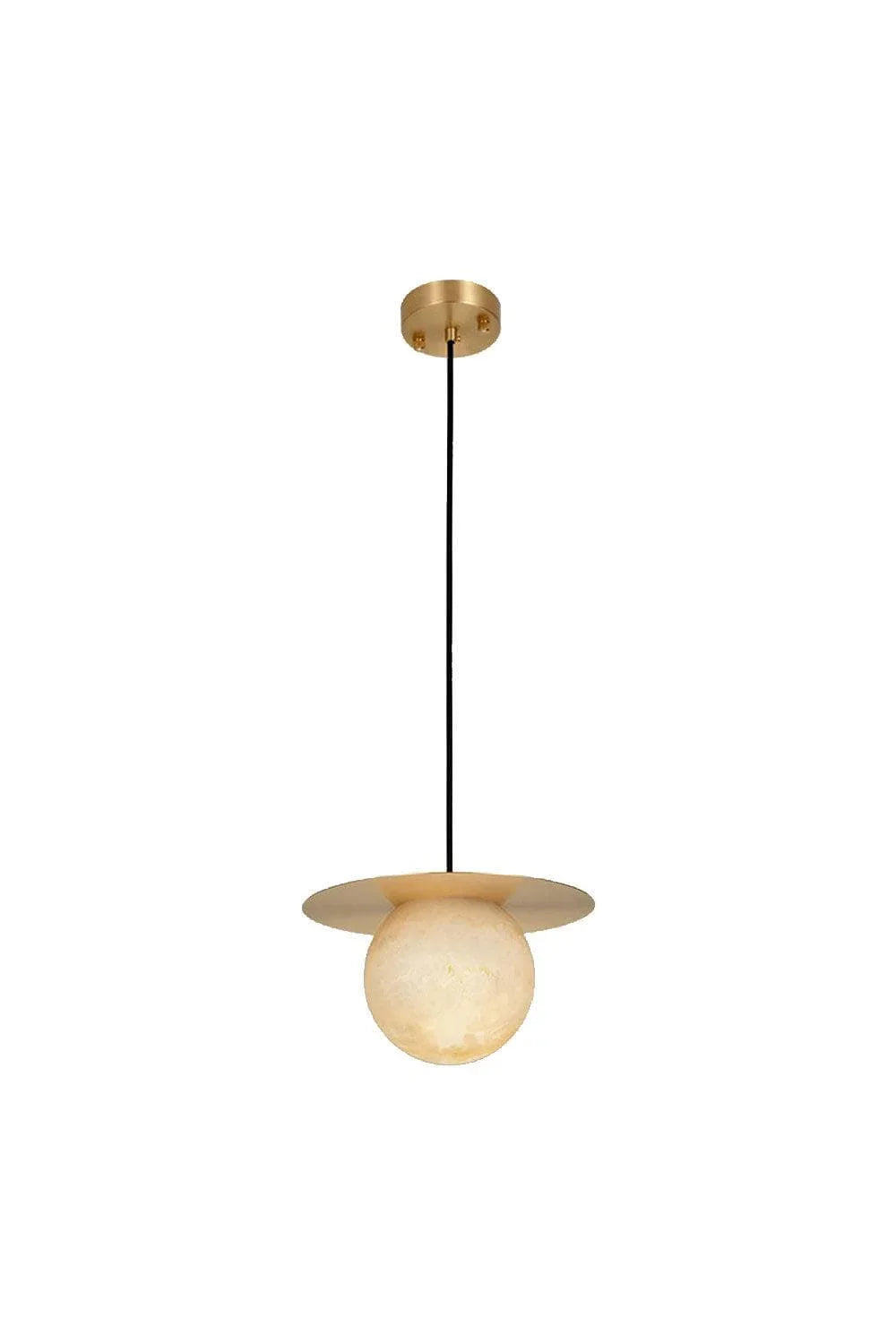Alabaster Milan Wall Lamp