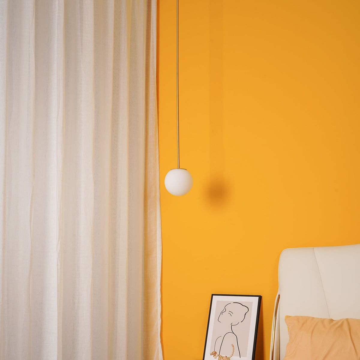 Morandi Modern Floor Lamp, 4 Colour