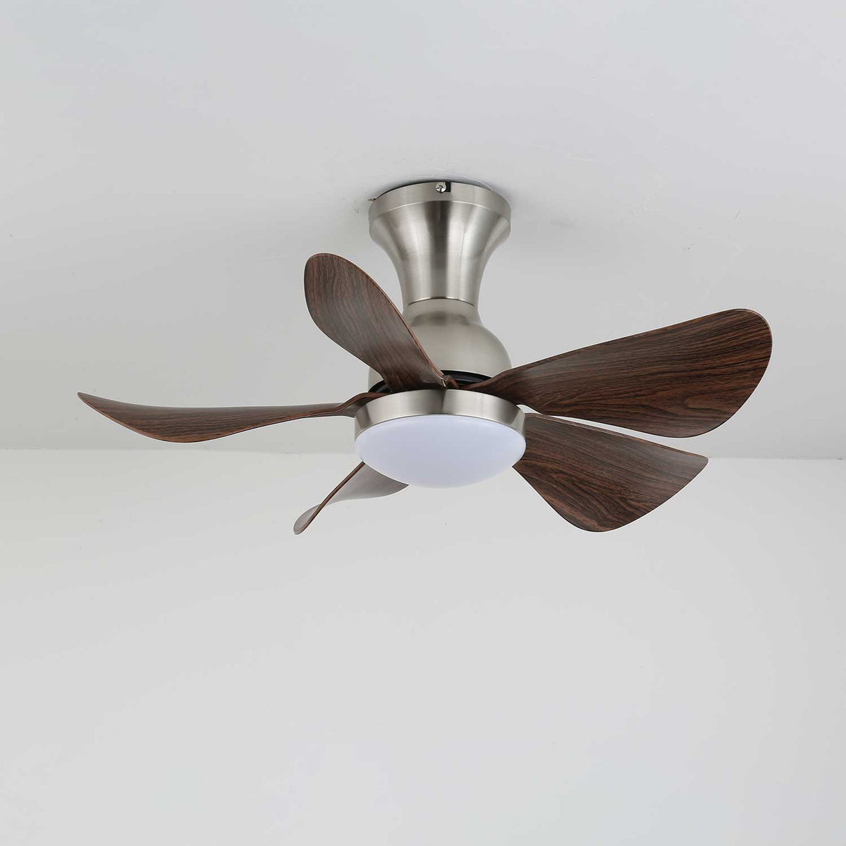 Breezenest Compact Ceiling Fan Light