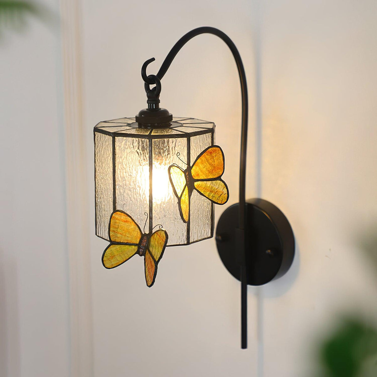Tiffany Wall Lamp