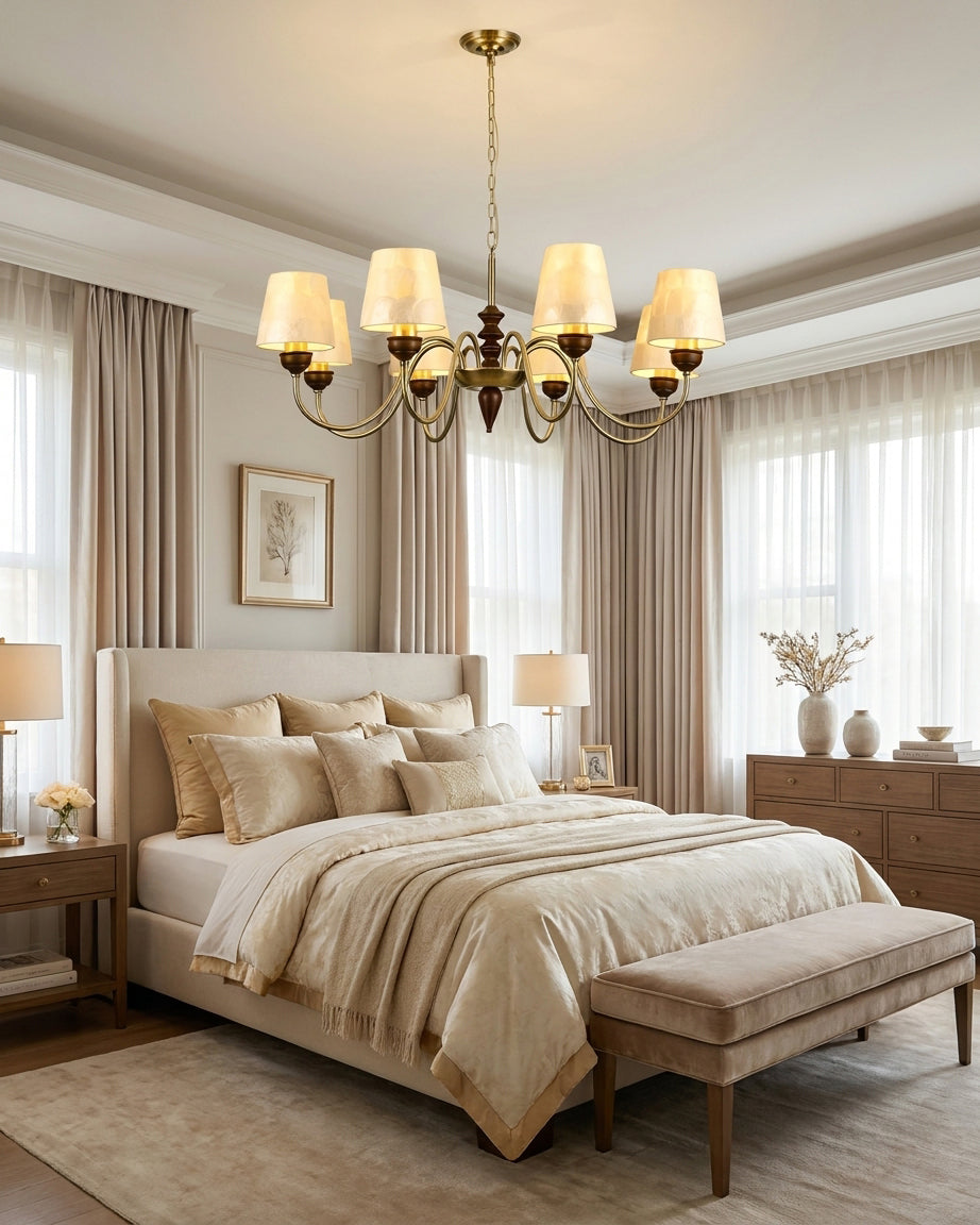 Rivearia Chandelier
