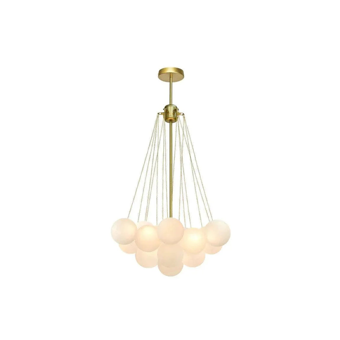 Bubble Chandelier
