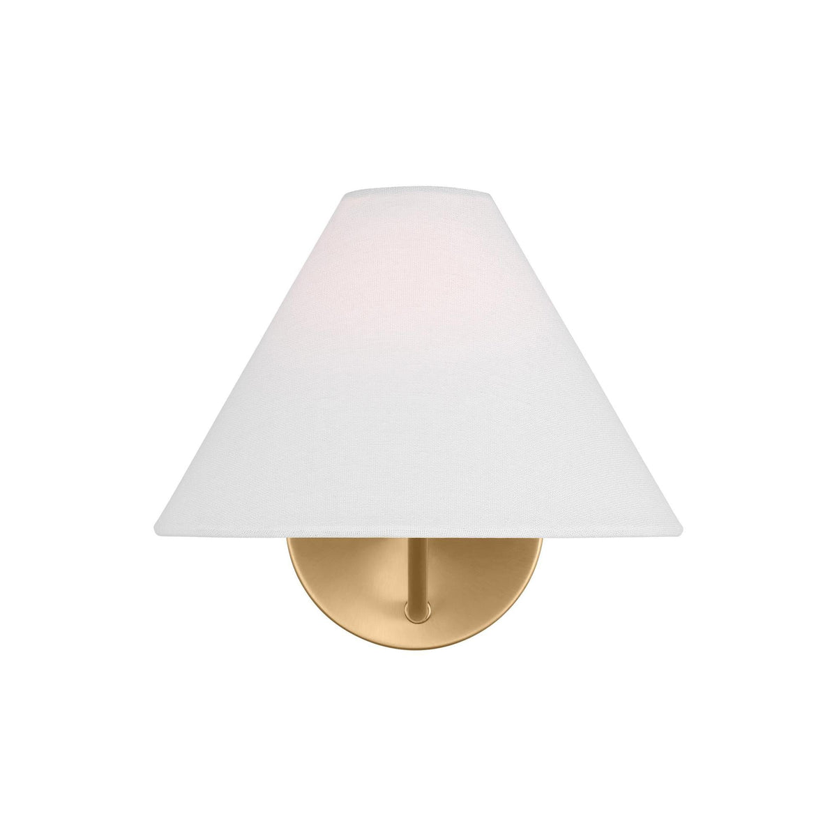 Aevum Brass Sconce Wall Lamp