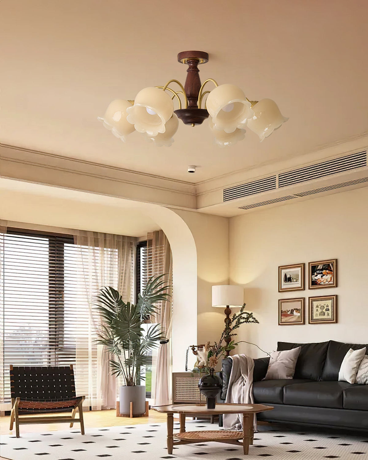 Faelin Chandelier