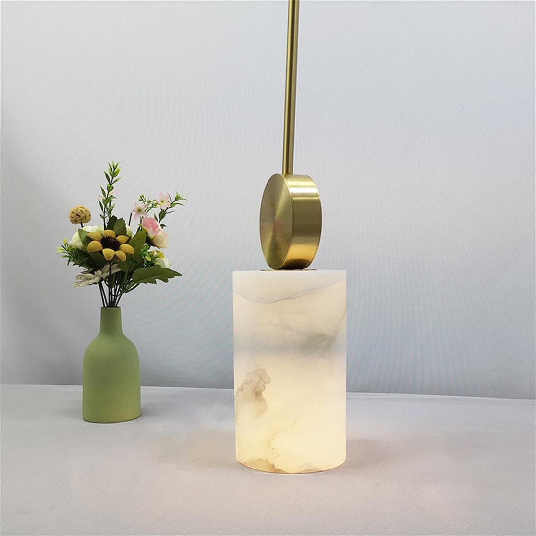 Cale Marble Pendant Light