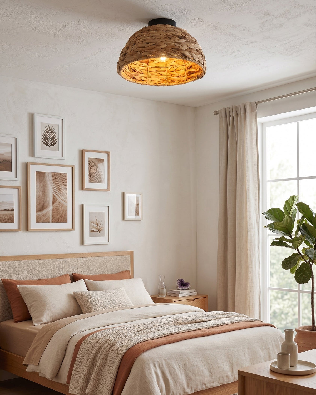 Elauiella Ceiling Light