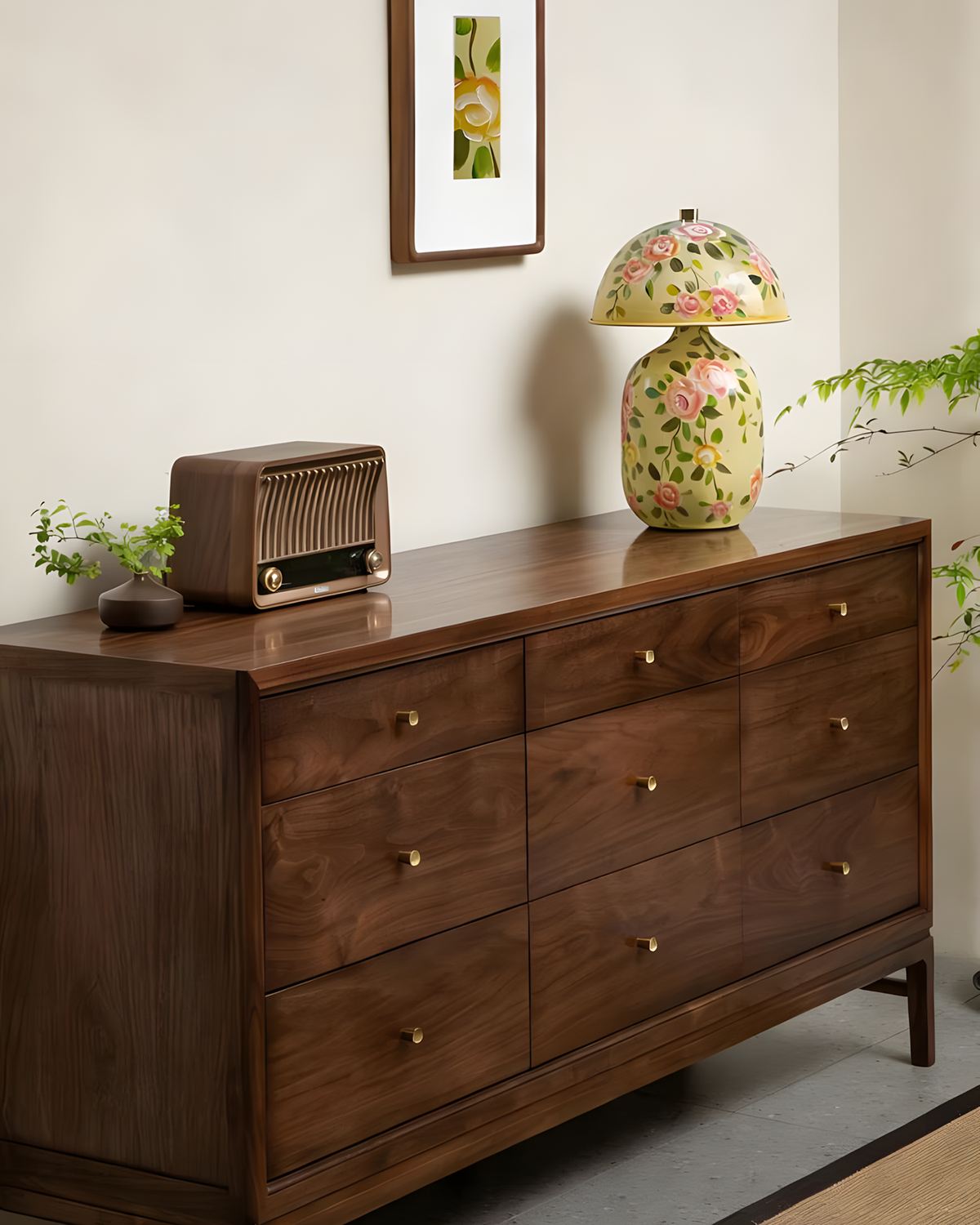 Seliniella Table Lamp