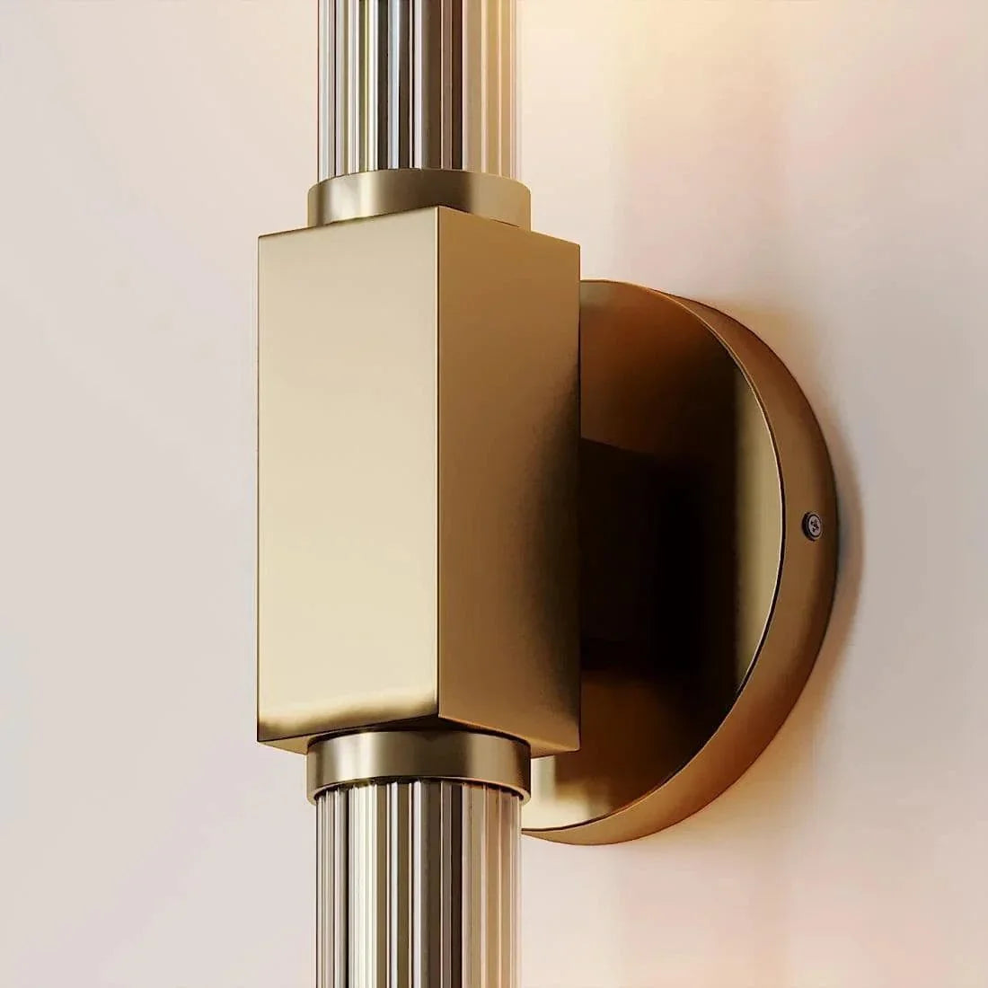 Candle Linear Sconce