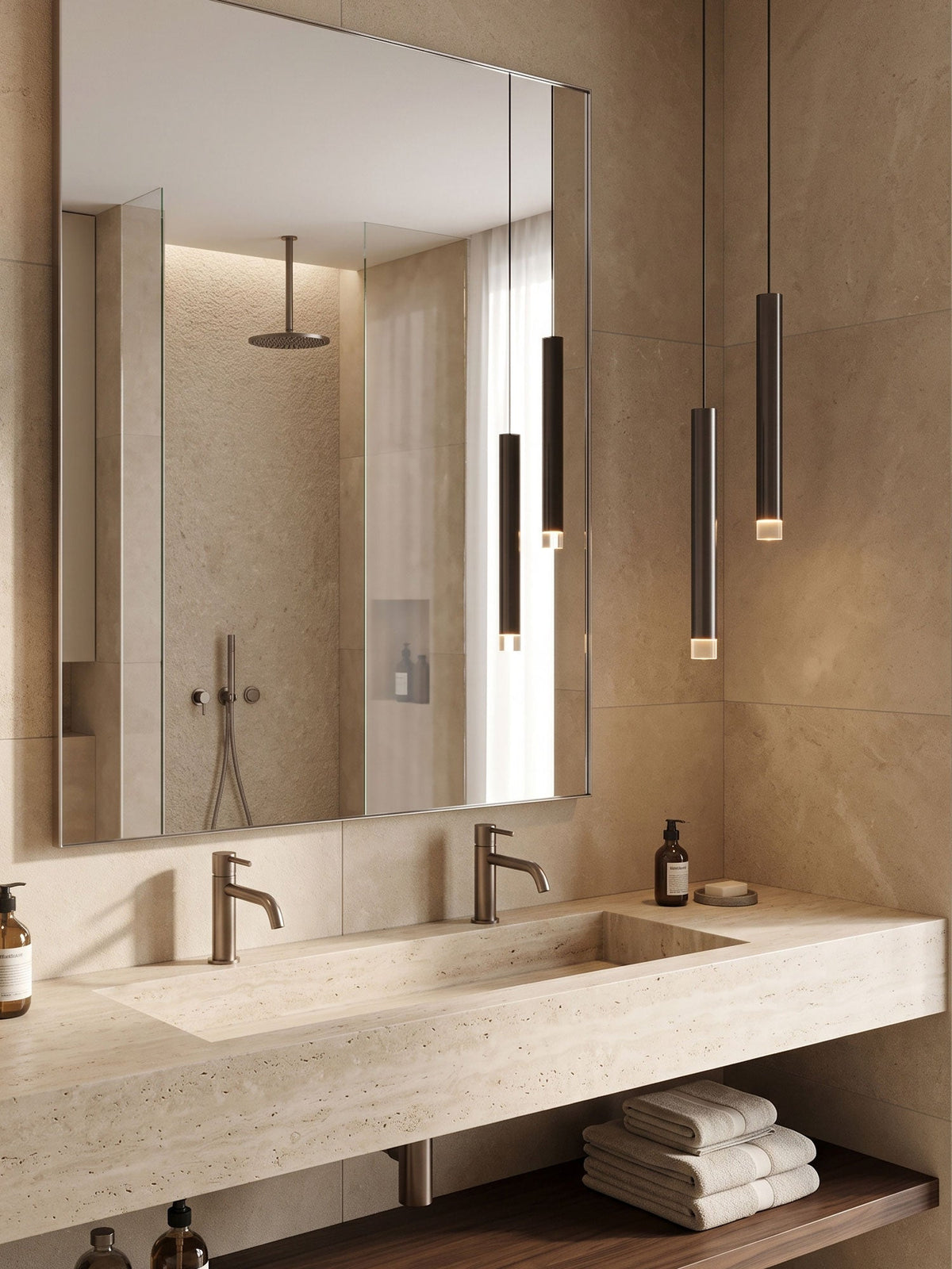 Candles Pendant Lamp