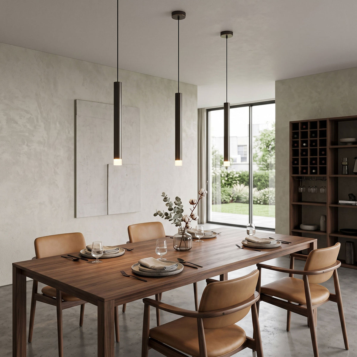 Candles Pendant Lamp