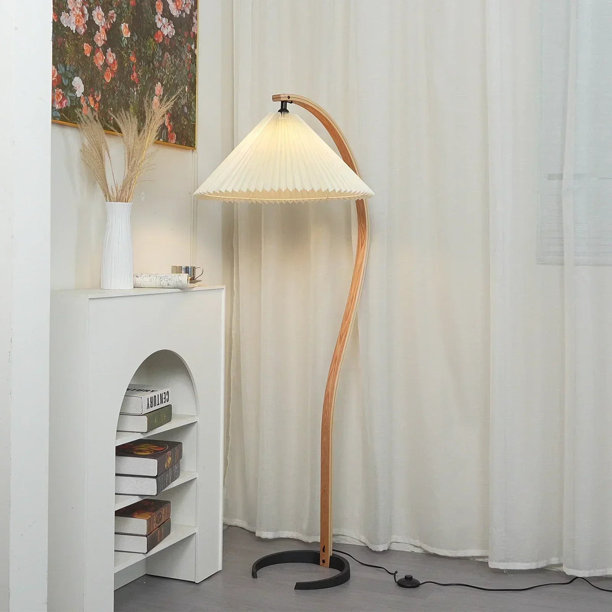 Caprani Floor Lamp