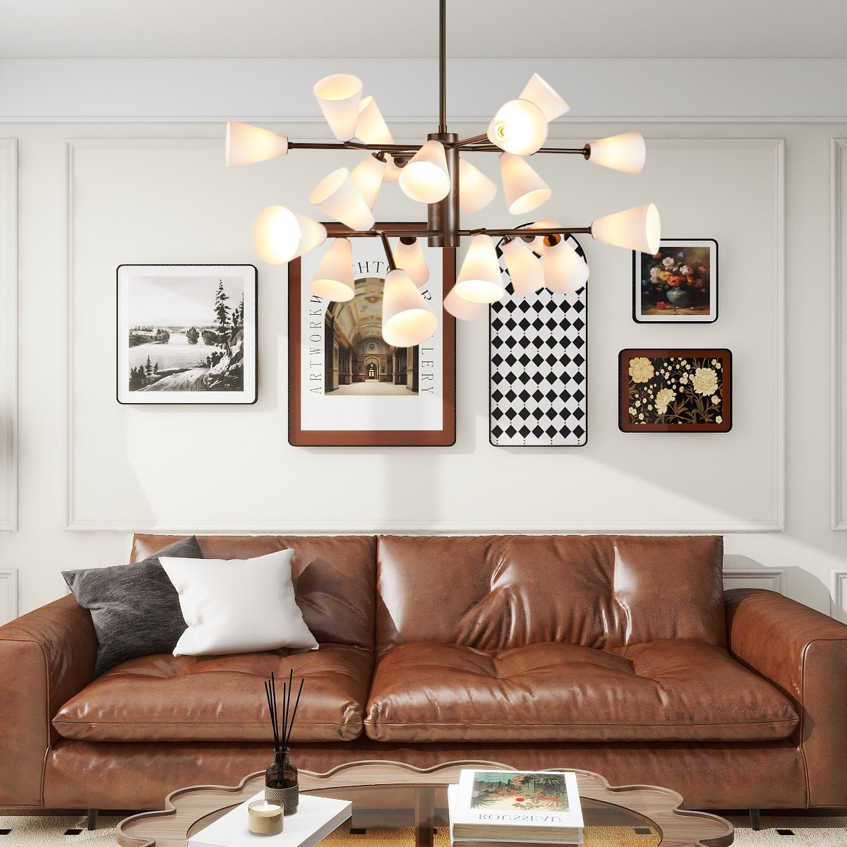Cassius Chandelier