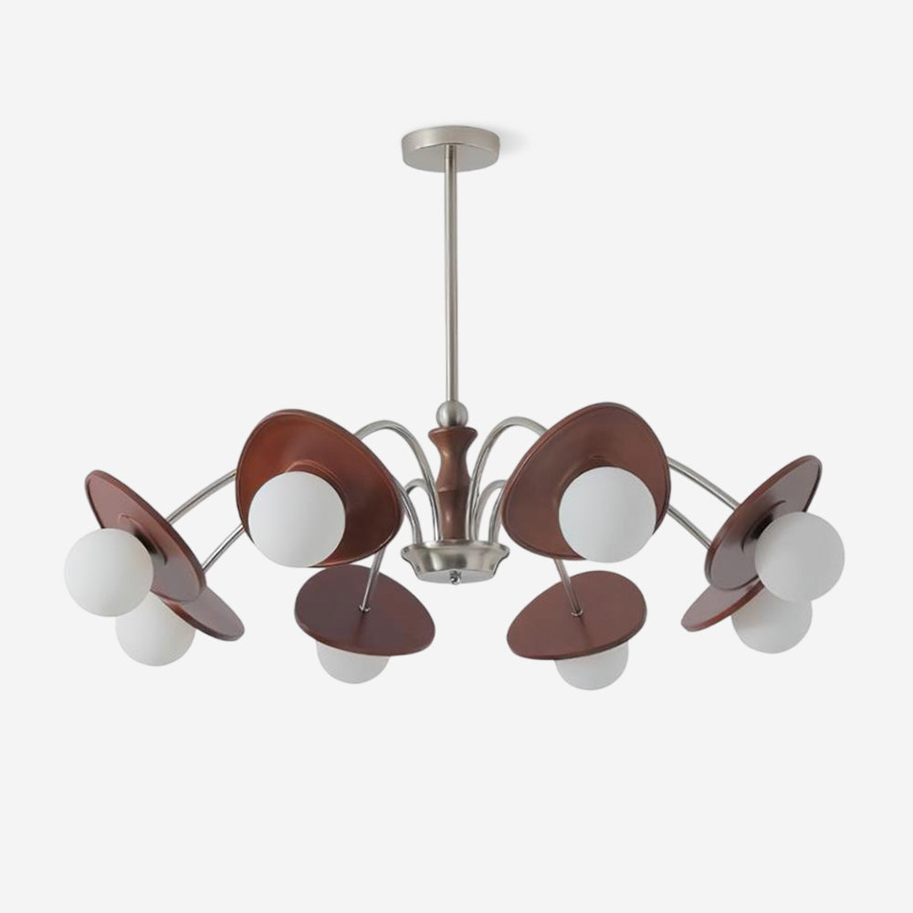 Terioira Orbit Chandelier