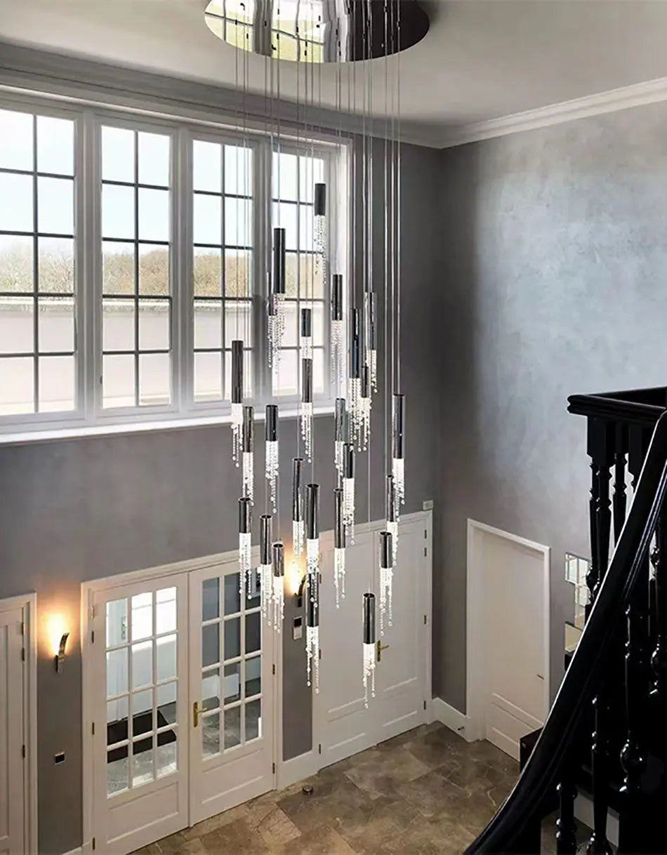 Celia Modern Staircase Ceiling Lighting