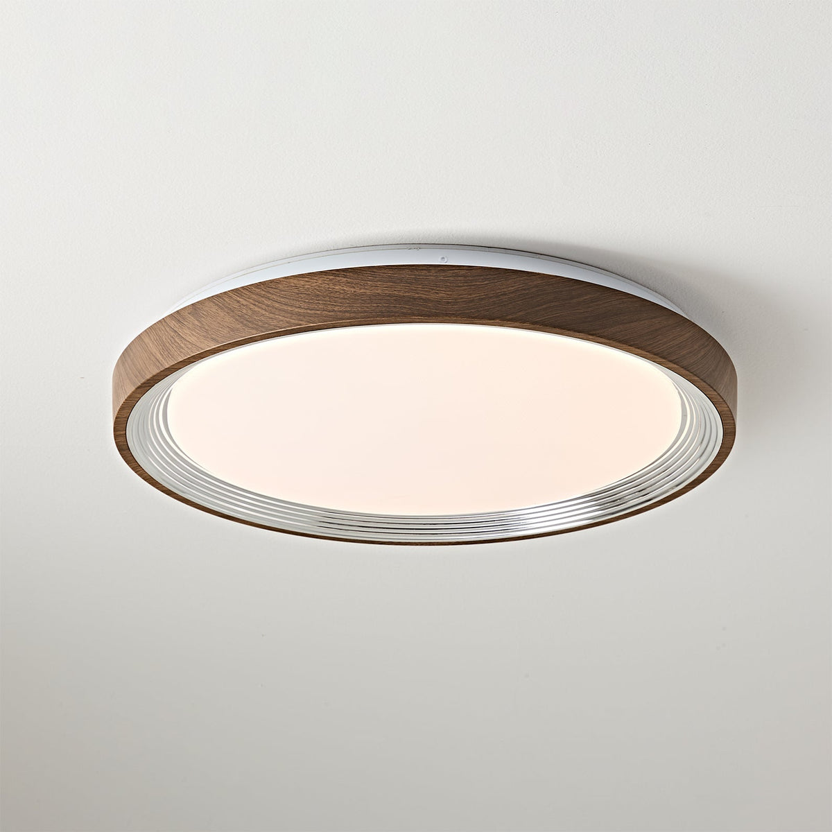 Modern Creative Iron LED Ceiling Lights For Bedroom