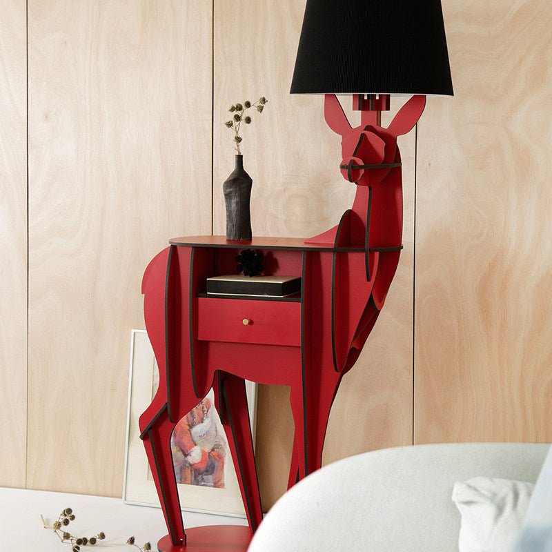 Cervus Deep Floor Lamp