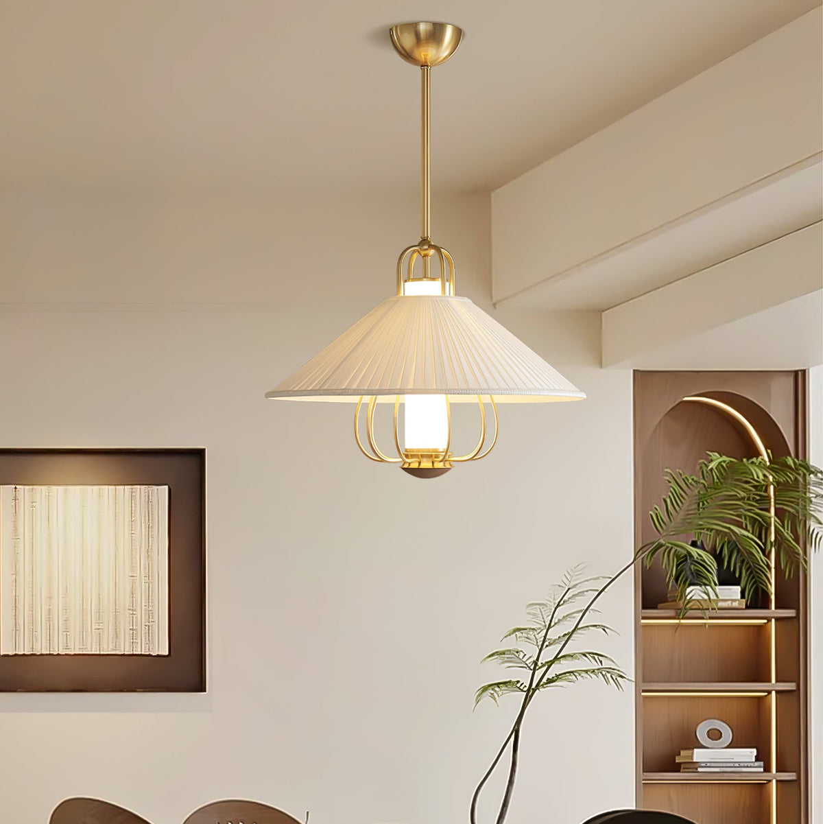 Chantelle Pendant Light