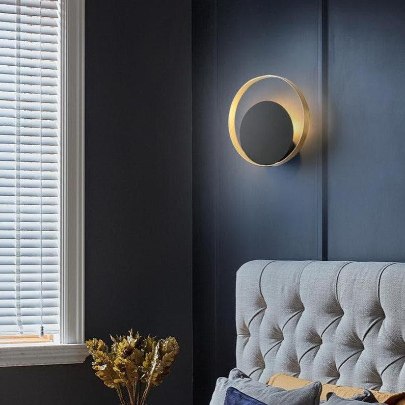 Circle Wall Lamp