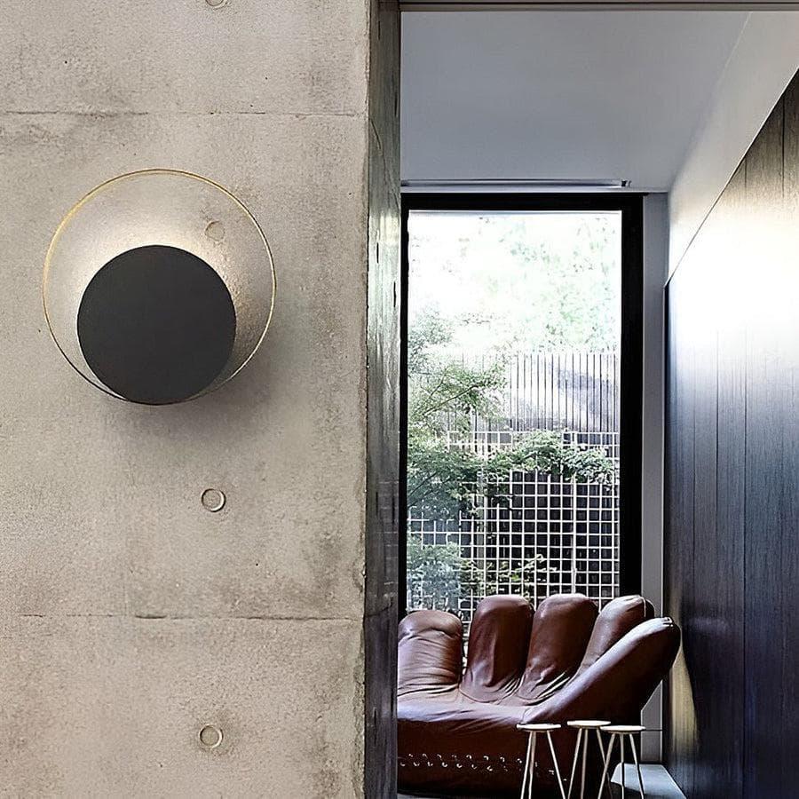 Circle Wall Lamp