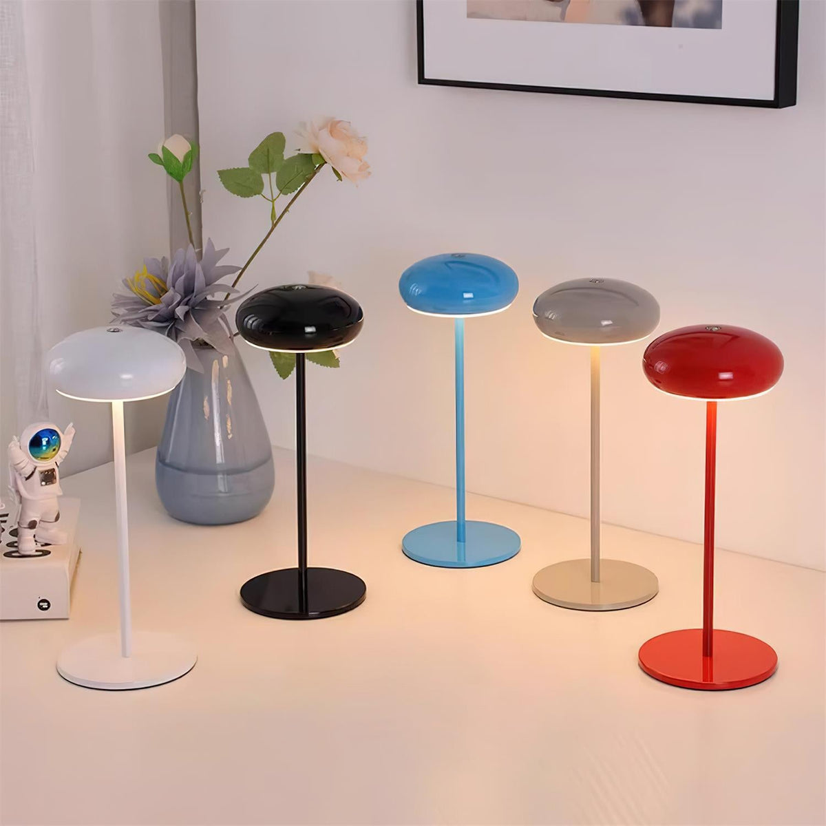 Virairise Table Lamp