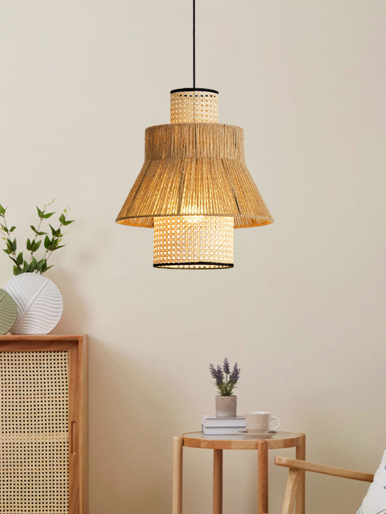 Coppice Tiered Pendant Lamp