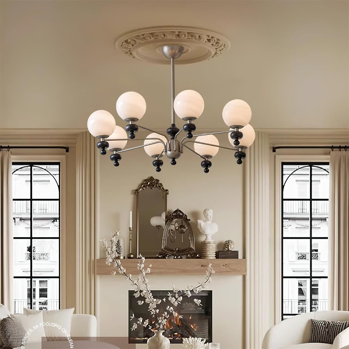 Coralia Chandelier
