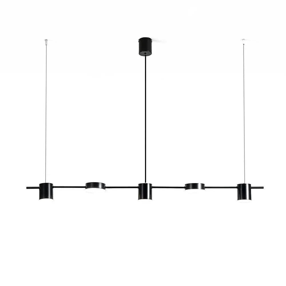 Counterpoint LED Linear Chandelier