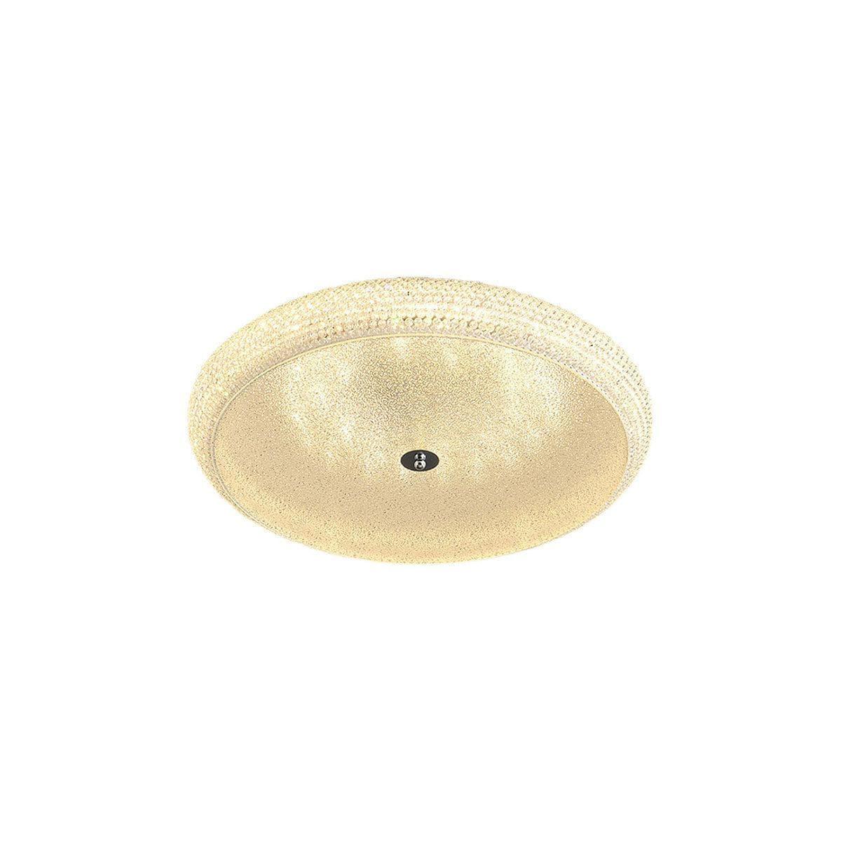 Crystal Ceiling Light
