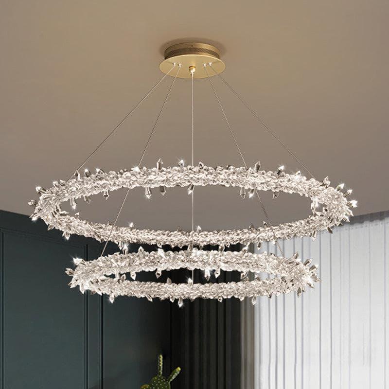 Crystal Chandelier