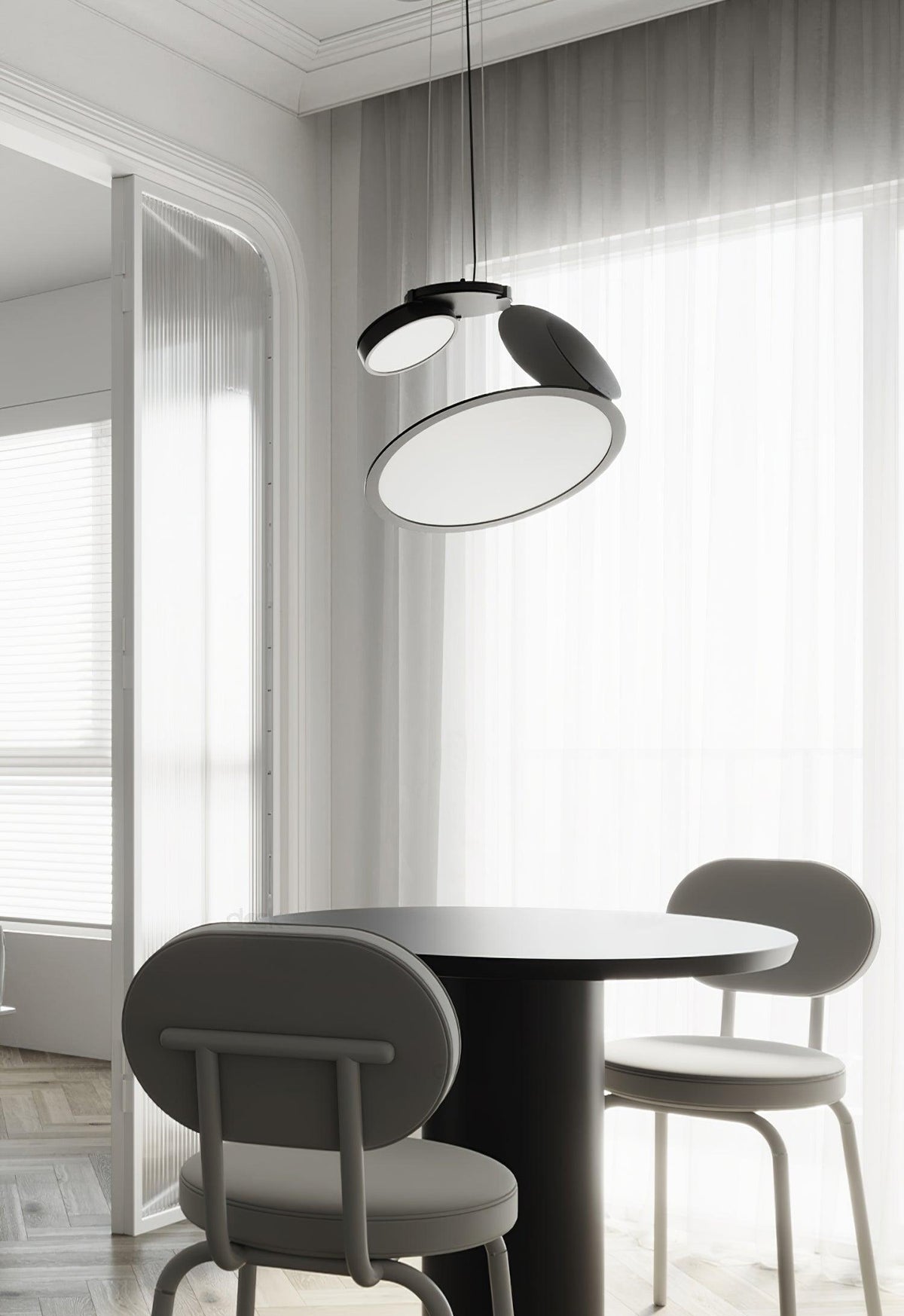 Cut Pendant Lamp