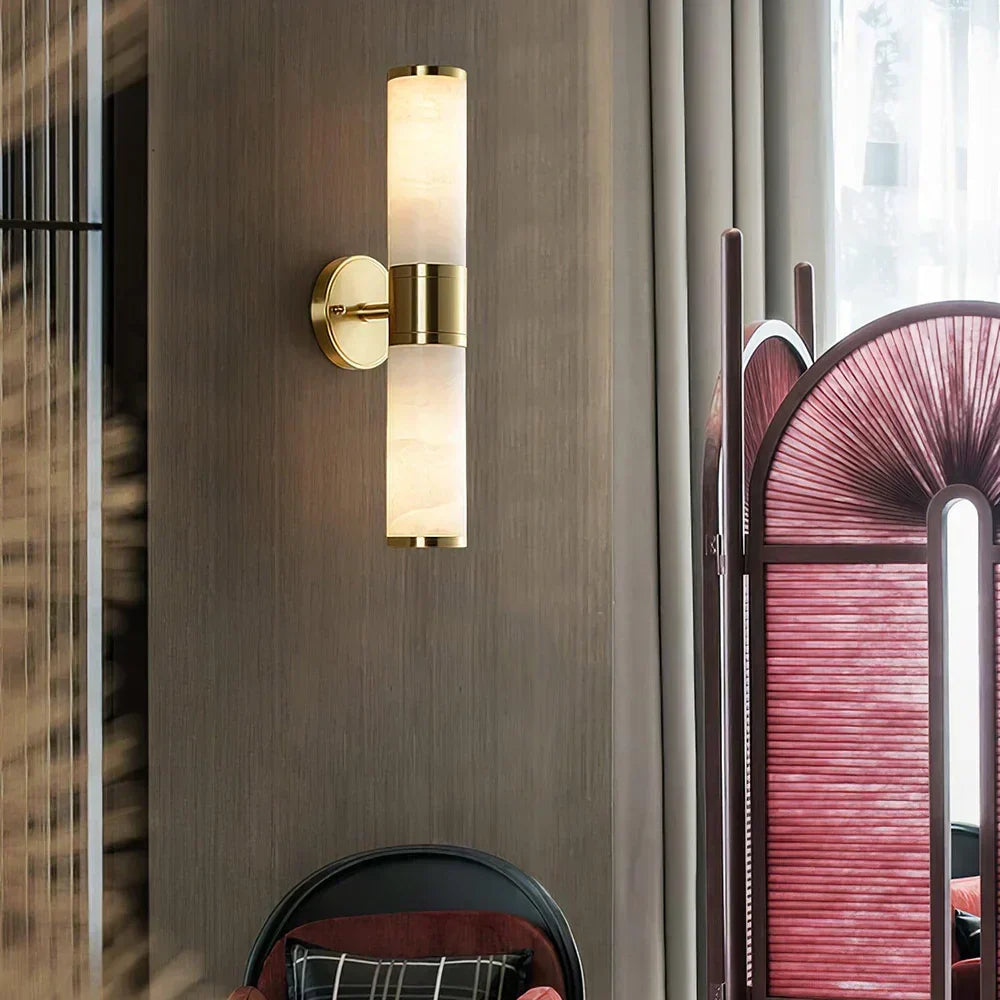 Lampatron Marble Wall Lamp