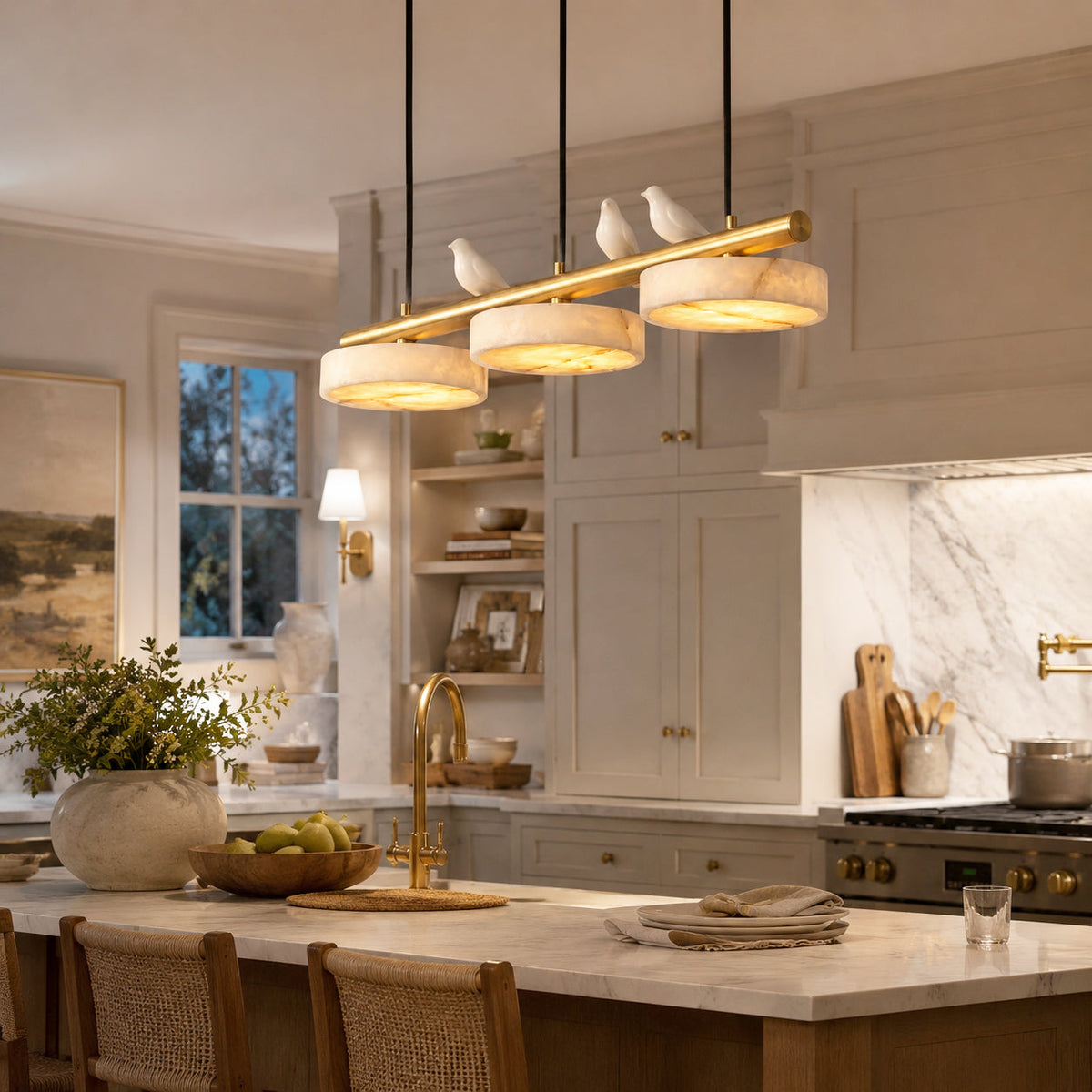 Aviana Chandelier