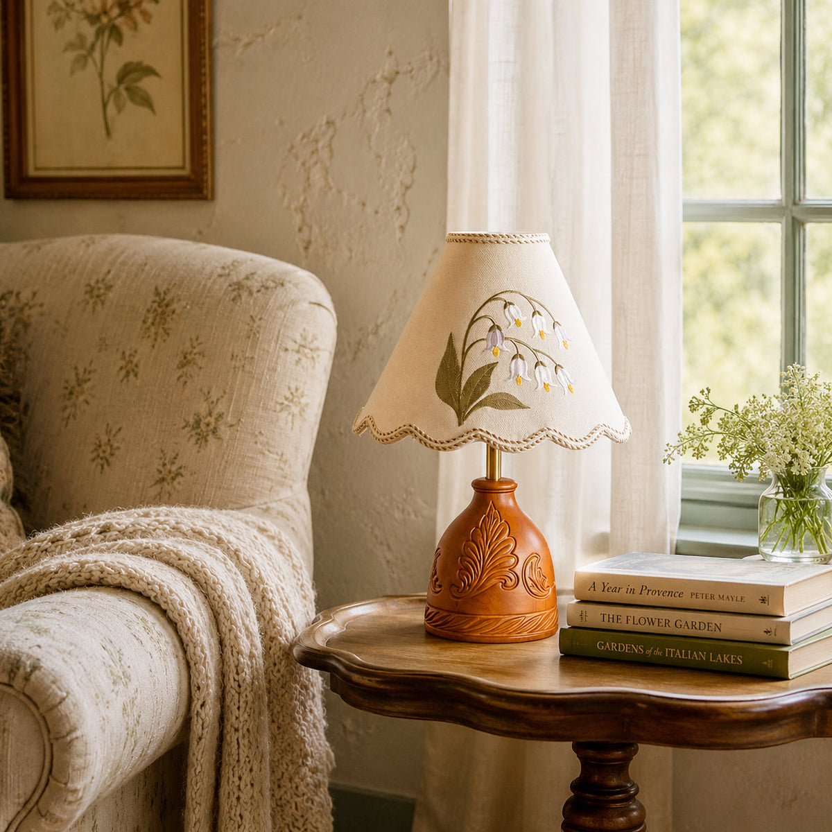 Seleelia Table Lamp