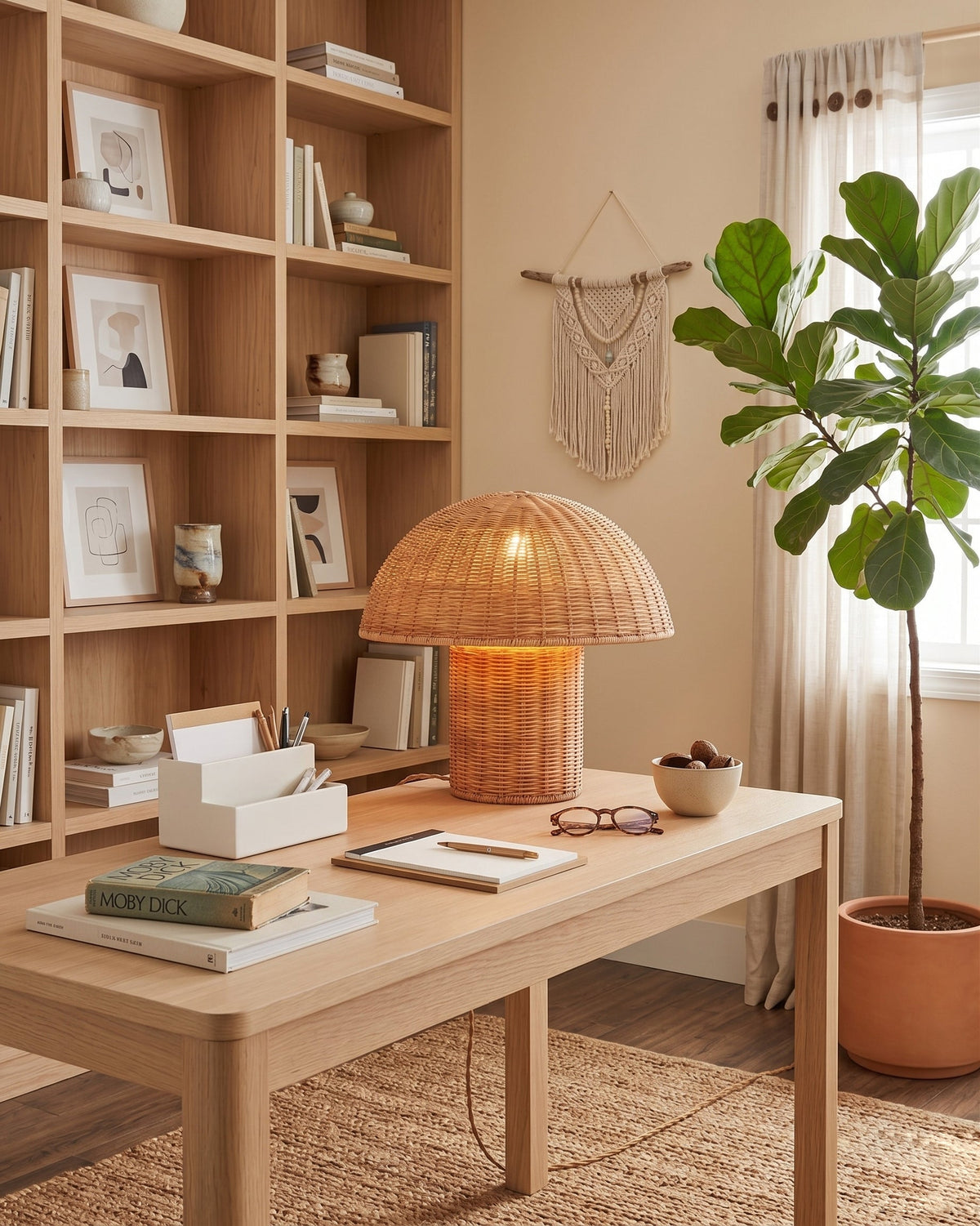 Talin Table Lamp