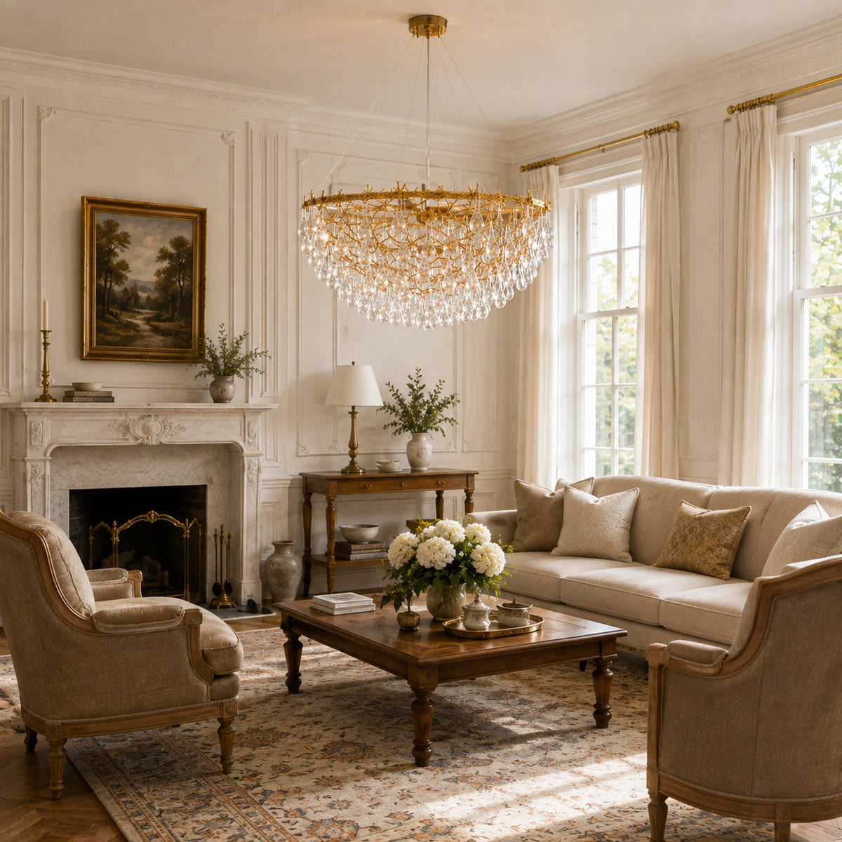 Doris Chandelier