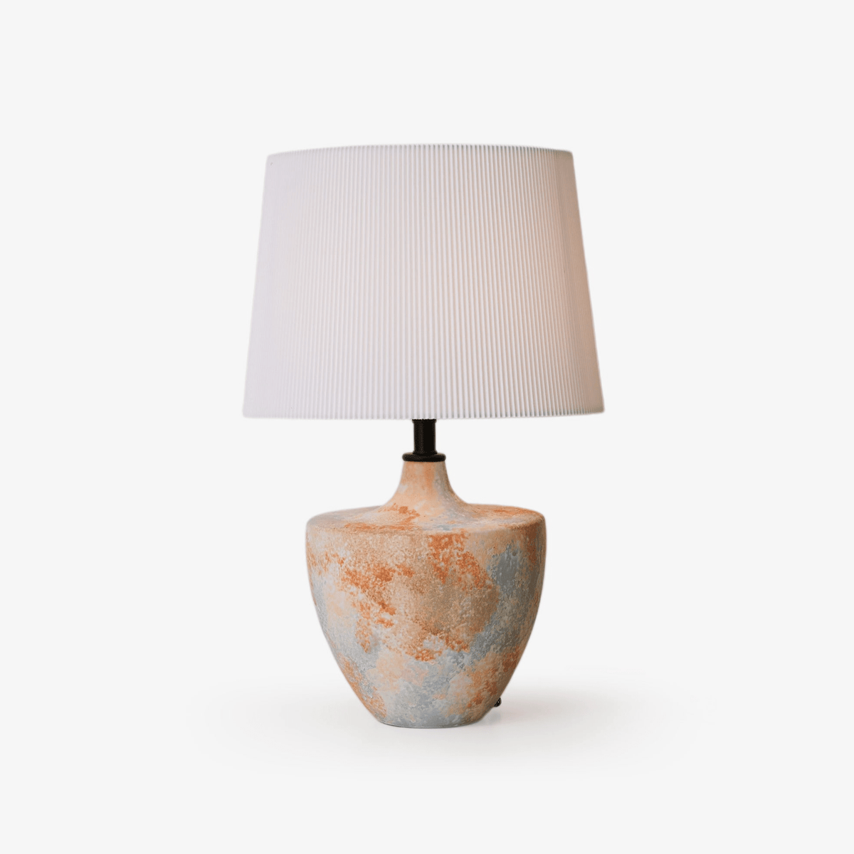 Patina Vase Table Lamp