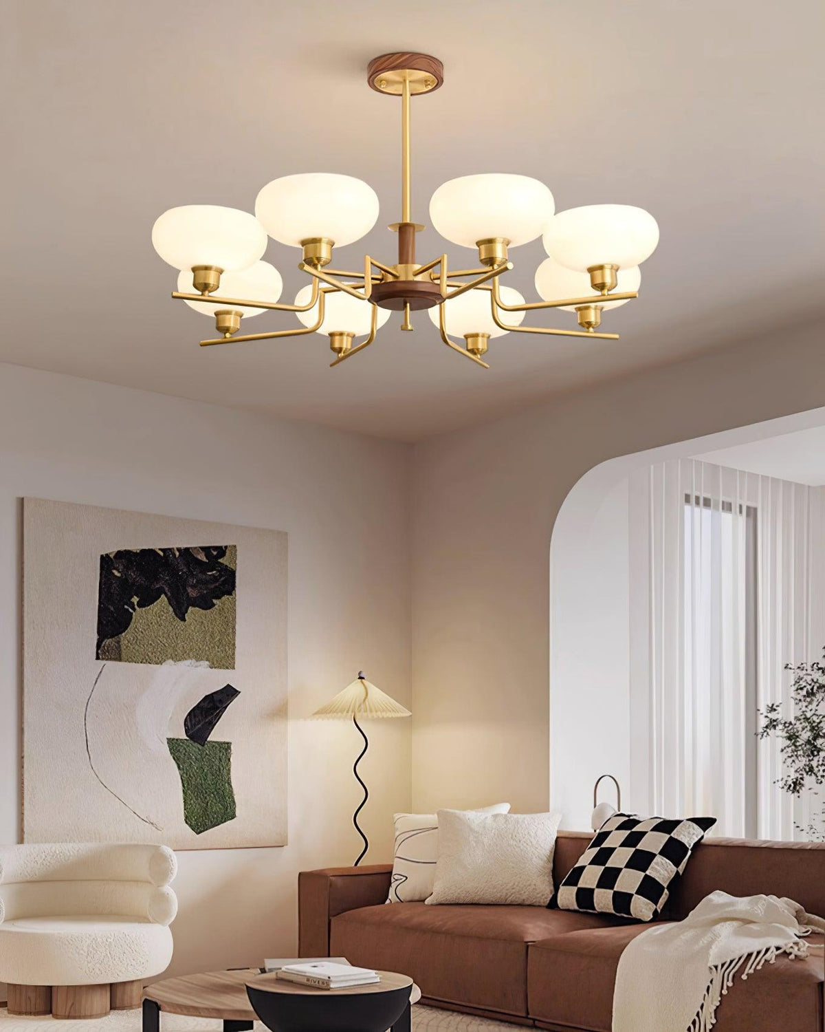 Genamia Chandelier
