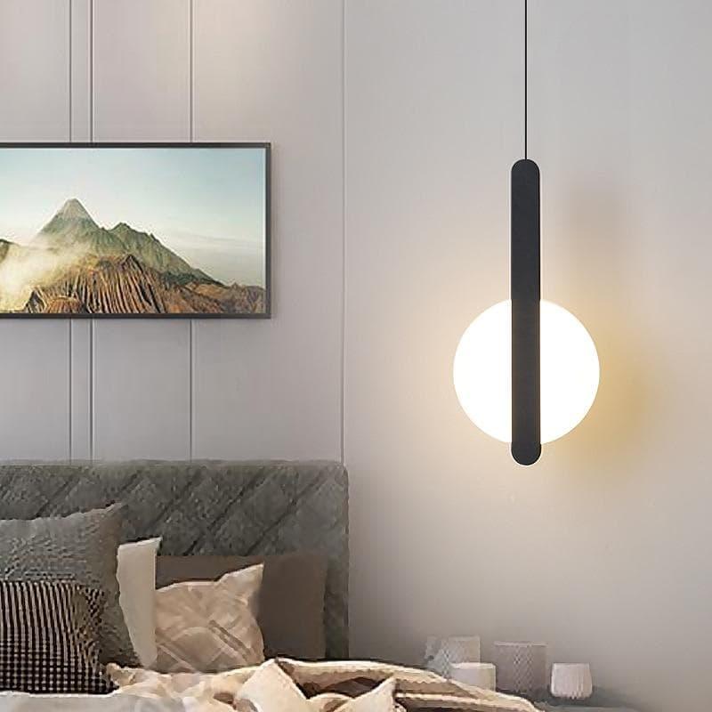 Vertical Balls Pendant Lamp
