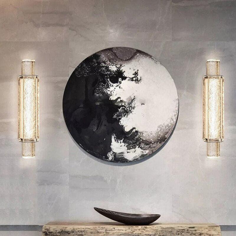 Ripple Rotating Wall Lamp