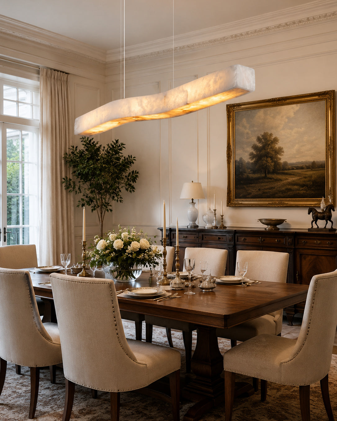 Lumorissa Chandelier