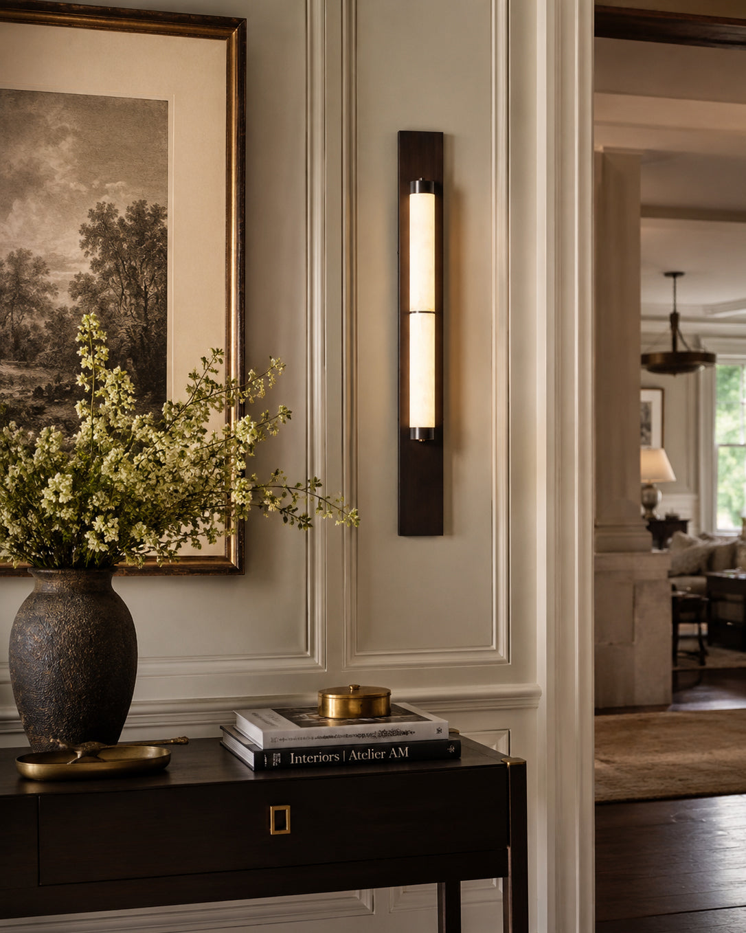 Haelan Wall Lamp
