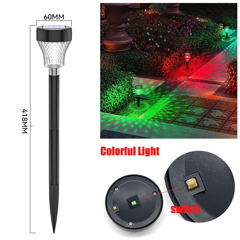 Della Solar Lawn Lighting