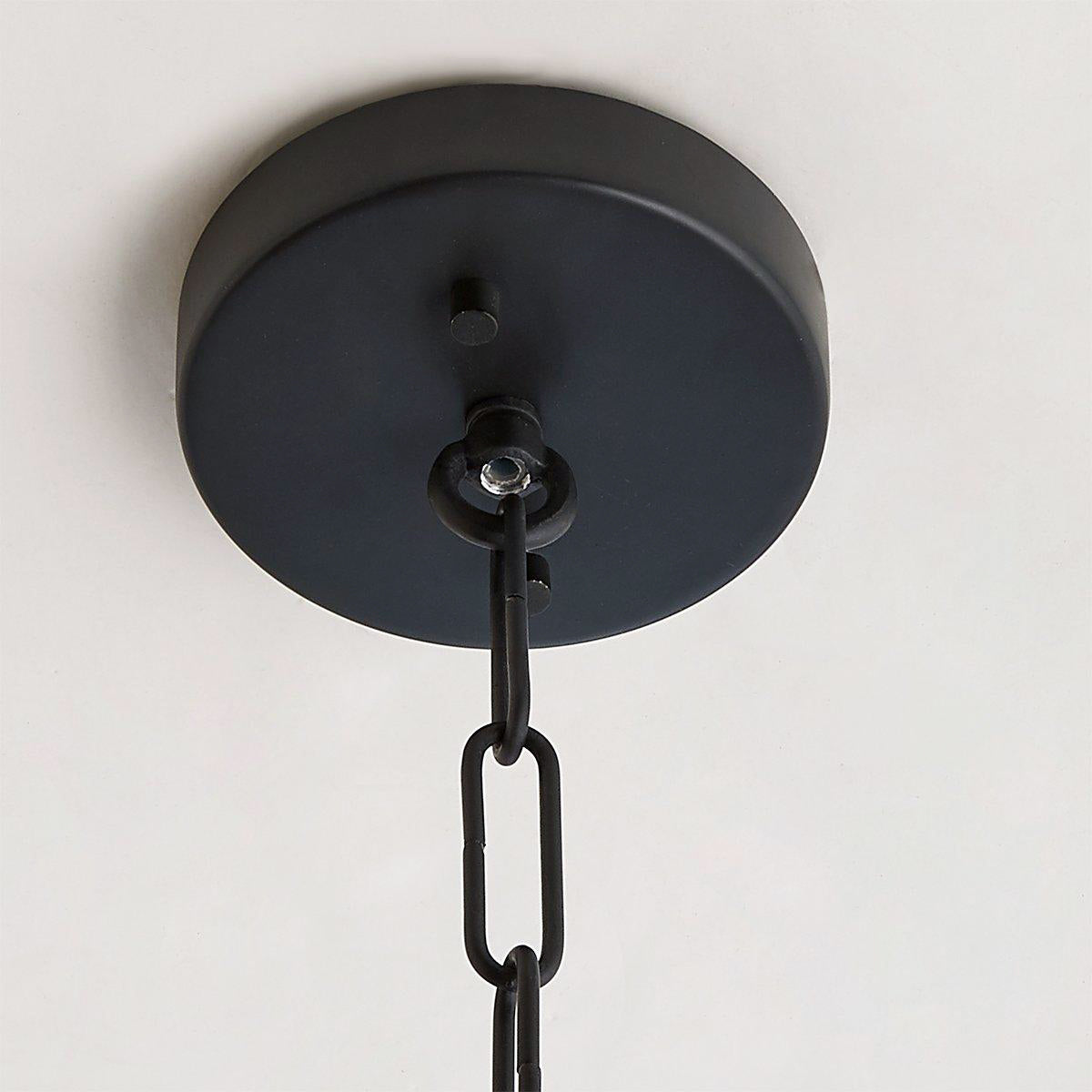 Tweak Brown Pendant Lamp