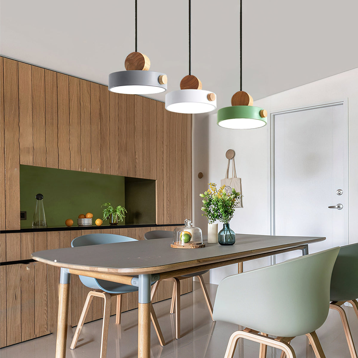 Detroit Pendant Light