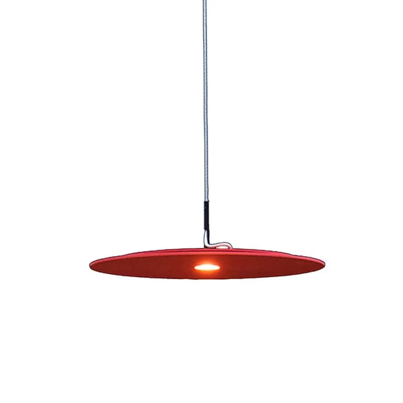 Disk Pendant Lamp