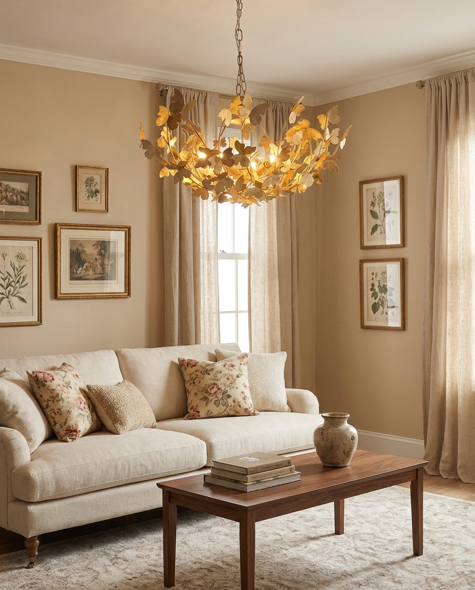 Lumoeon Chandelier
