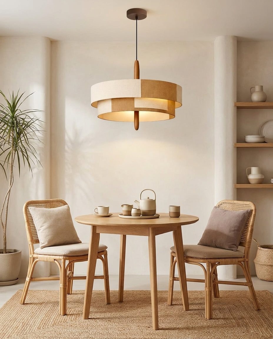 Ruzy Pendant Light
